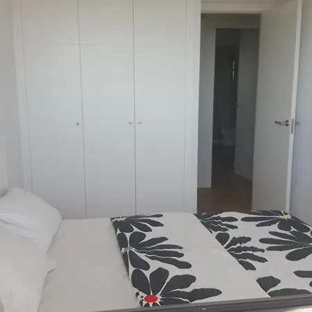Проживание в семье Habitacio Individual Amb Bany Privat Port-forum Барселона