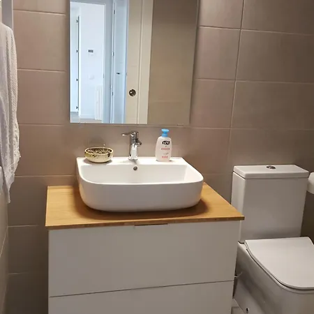 Habitacio Individual Amb Bany Privat Port-forum ברצלונה